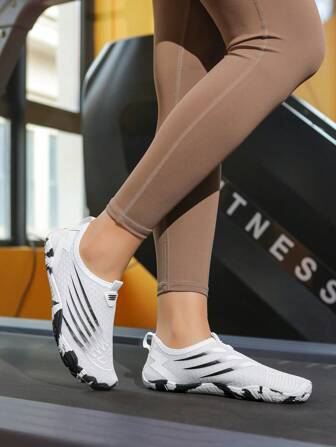 新款男女户外涉水鞋、室内健身房瑜伽运动、速干沙滩鞋、赤脚鞋、一脚蹬柔软沙滩鞋、水上运动户外鞋、透气轻便舒适、适合泳池、沙滩、冲浪、散步、瑜伽、游泳、钓鱼