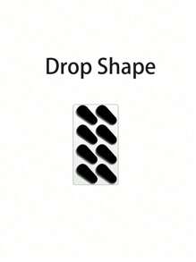 Soft Foam Nose Pads - Self-Adhesive, Non-Slip, Comfortable, Suitable For Eyeglasses, Sunglasses And Reading Glasses