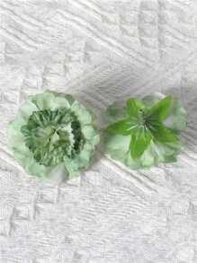 5/10 chiếc kẹp tóc hoa cẩm chướng nhân tạo, trang trí đám cưới, quà tặng tân gia, trang trí nhà cửa, tự làm, sắp xếp hoa treo tường, hoa vải giả - Nhiều màu - Xem 29