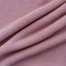 1Pc 20 X 63 Inches Wide Solids DIY Fabric Teddy Short Plush Decorative Cloth Material Precut Oblongs Patchwork For Home Crafts Sewing Quilting