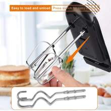 260W Bread Cake Dough Mixer 110V 220V With 7 Speeds - View 7