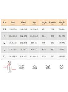 VOYJOY One Piece Jumpsuit For Women 31\" Inseam Vais Sleeveless Sexy Y Back Bodycon Flare Leg Full Length Romper Playsuits - 灰 - 查看 7