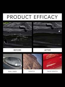 Auto Scratch Remover | Scratch Repair Kit - Quick Scratch Removal, Easy And Convenient To Use