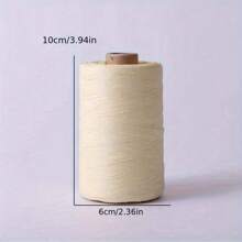 300m Raffia Paper Twine, Braided Paper Rope, Hand Knitting Material For Hats, Bags, Gift Wrapping & Packaging Tying,Christmas Valentine Day