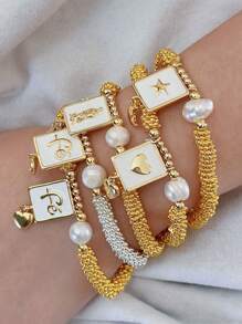 Virgin Mary For Women, New Design, Heart, Star, Cross, Religion, Gift Jewelry, Fashion, Wholesale