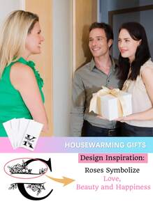 1pc Custom Tea Towel, Personalized Kitchen Towel, Customized Name Initial Bathroom & Dish Towel - Vintage Roses & Personalized Name, Super Soft , Wedding/Housewarming Gift For Her, Christmas 2025.