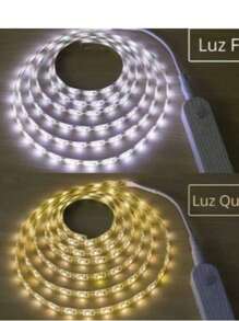 Decorative Round Mirror With LED For Living Room, Bedroom, Bathroom, Kitchen. - NGUỒN SÁNG LẠNH 110/220 - Xem 2