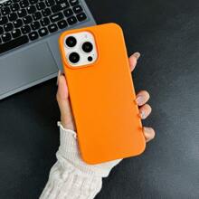 Funda de piel con textura de canto rodado de alta gama para iPhone 16/15 Pro Max/16 Pro, funda suave a prueba de golpes, diseño coreano creativo, minimalista, compatible con iPhone 14/13, iPhone 15 Pro Max, iPhone 16 Pro Max, iPhone 12, iPhone 11