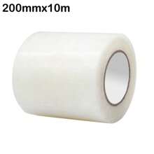 10M Film Repair Tape UV Resistant Transparent Greenhouse Repair Patch Strong Agriculture Garden Film Repair Adhesive Shed Tape