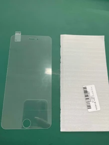 4pcs Tempered Phone Screen Protector Compatible With Iphone16,15,14,13,12,11, Xr, Xs, X, 7,8 Explosion-Proof Shatterproof Scratch Proof And Waterproof Glass Phone Toughened Film