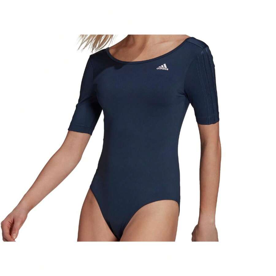 Adidas W DNC BODY - NAVY_WHITE - View 1