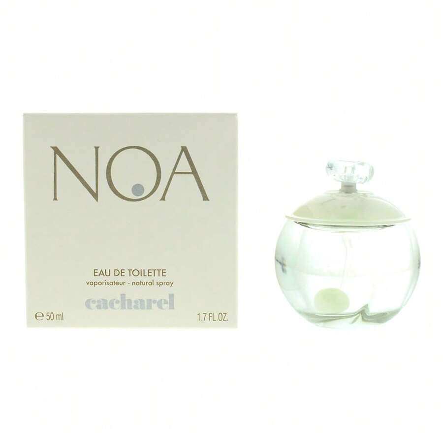 Cacharel Noa Eau De Toilette 50ml - 花香 木質 麝香 - 查看 1