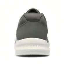 Skechers Go Walk 6 Men's Slip-On Casual Breathable Athletic Walking Shoes, Lace-Up Mesh Upper Soft Sole Sports Sneakers