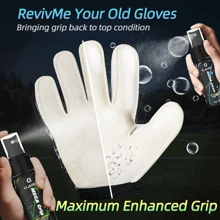 2 X 30ml Goalkeeper Gloves Grip Enhancer