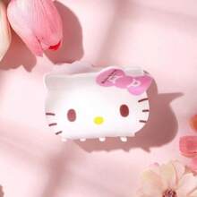 Sanrio 1pc New Cute Seagull, Lomi KT Cat, Jade Dog, Cartoon Hair Claw Clips