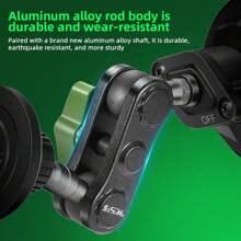 Magnetic Car Phone Holder, Magnetic Car Navigation Suction Cup Mount