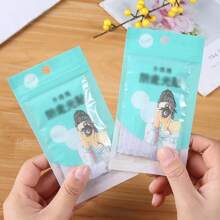 Damage-Free Shoulder Strap Covers, No-Show Adhesive Bra Strap Clips, Anti-Slip Chest Concealer, Suitable For Summer