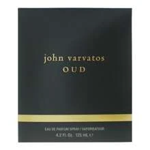 John Varvatos Oud Eau De Parfum 125ml - Amber Woody - View 3