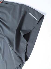 3pcs/Set Men Casual Slim Fit Bermuda Shorts, Versatile Breathable Capri Shorts, Fashionable Summer Outfit