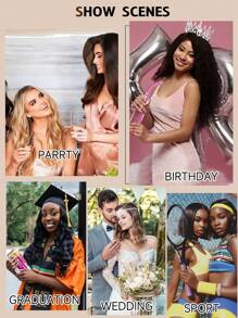 Wear And Go Glueless Wigs Human Hair Pre Plucked Pre Cut 7*6 Straight Lace Front Wigs Human Hair 30 Inch Hd Lace Front Closure Wigs For Women 180% Density Glueless Wig Ready To Wear Natural Black - SNatural - View 9