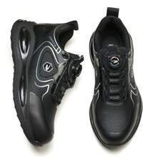 frysen Chaussures de travail frysen Chaussures de sécurité pour hommes et femmes Chaussures légères antidérapantes avec embout en acier Chaussures de sécurité confortables et respirantes avec fermeture à torsion 37-46 EU