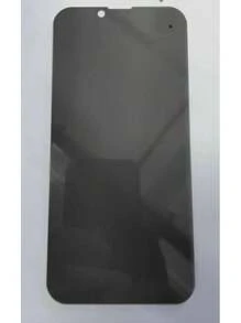 6in1 Privacy Screen Protector Tempered Glass With Phone Back Camera Glass Film Compatible With Iphone 16 15 14 13 12 11 Pro Max 3PCS Anti Spy Front Glass With 3PCS Camera Lens Glass