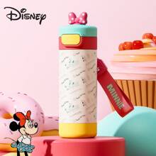 Disney Spider-Man Cartoon Doll Student Thermal Mug 316 Stainless Steel Carrying Rope Straight Drinking Mug School Insulated Water Bottle - HM3496 - View 8