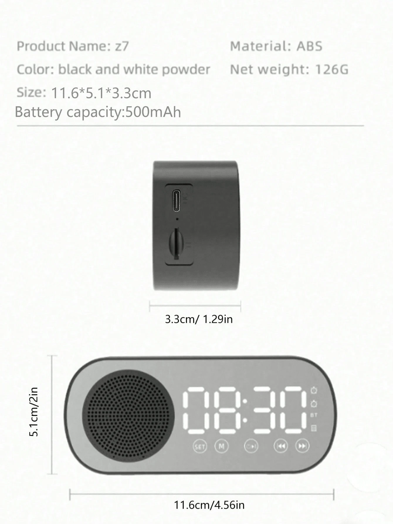 Module Adaptateur Bluetooth Pour Radio FT-891 - Contrôle Sans Fil BT 4.2 Stable Et Multifonctions