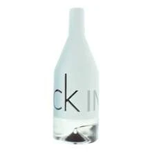 Calvin Klein Ck IN2U Him Eau De Toilette 100ml - Aromatic Fougere - View 2