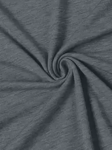 3 pièces T-shirts de sport décontractés d'été pour femmes avec imprimé vintage de soleil, d'arbre et de montagne - col rond, manches courtes, extensible et lavable en machine