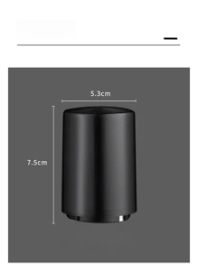 Abrebotellas de cerveza automático portátil, abridor de botellas de cerveza de plástico con presión, accesorio de cocina para el hogar, bares, campamentos, fiestas, restaurantes, regalo para el padre