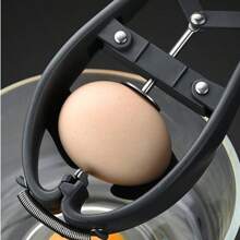 Ins - Hot-Selling Quick Egg Beater And Egg Separator, 304 Stainless Steel Beauty Egg Opener, Holiday Party Gift, Gathering Party Gift, Birthday Party Gift, Kitchen Gift For Mum, Sister, Brother, Grandmother.