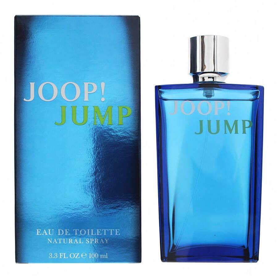 Joop! Jump Eau De Toilette 100ml - Aromatic Fougere - View 1