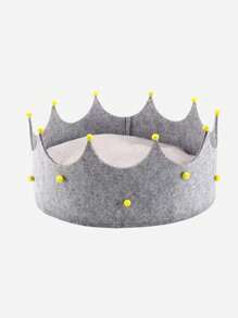 1 Personalized Customized Name Pet Bed, Pet Bed