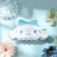 Sanrio 1pc New Cute Seagull, Lomi KT Cat, Jade Dog, Cartoon Hair Claw Clips
