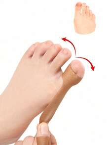 Finger And Big Toe Shape Stick,Self-Adhesive Elastic Sports Tape, Thumb Tendon Sheath Joint Fixation Protector, Used For Thumb Joint, Tendon Sheath To Relieve And Prevent Friction
