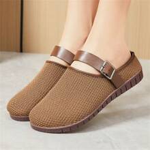 2025 Letnie damskie sandały z odkrytymi palcami i miękkim dnem, na co dzień, wsuwane, studenckie/modne, uniwersalne, duże rozmiary