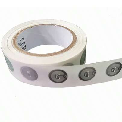 25MM UID Android App MCT Modify Changeable S50 1K NFC Sticker Wet Inlay 13.56MHz NFC Tag Block 0 Writable Laber Copy Clone