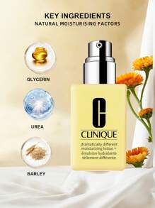 Clinique 125毫升高保湿乳液 + 按压泵头 - 适用于极干至干性混合肌肤 - Moisturizing Lotion - 查看 5