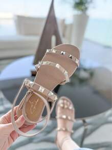 Sandalias de piso mujer con estoperoles, Sandalias de dama, sandalias de dama, sandalias mujer, sandalias para mujer, sandalias para dama, sandalias planas, sandalias de piso, sandalias cómodas, chanclas de mujer, sandalias plataforma, sandalias casuales, sandalias doradas sandalias yute cuñas yute sandalias yute plataforma sandalias yute mujer sandalias de yute mujer cuña yute mujer plataforma yute cuñas yute mujer cuñas de yute sandalias all basics sandalias básicas mujer sandalias planas básicas sandalias de piso elegantes sandalias de piso mujer chanclas de piso sandalias casuales mujer sandalias casuales para mujer sandalias bajitas casuales sandalias slip on sandalias lazo - Beis - Ver 7