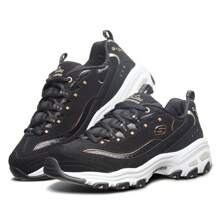 Skechers Women's Fashion Panda Sneakers Casual Platform Shoes, Item No. 11979