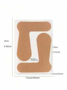 Finger And Big Toe Shape Stick,Self-Adhesive Elastic Sports Tape, Thumb Tendon Sheath Joint Fixation Protector, Used For Thumb Joint, Tendon Sheath To Relieve And Prevent Friction