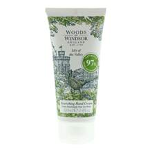 Woods of Windsor Lily Of The Valley Hand Cream 100ml - White - View 2