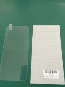 4pcs Tempered Phone Screen Protector Compatible With Iphone16,15,14,13,12,11, Xr, Xs, X, 7,8 Explosion-Proof Shatterproof Scratch Proof And Waterproof Glass Phone Toughened Film