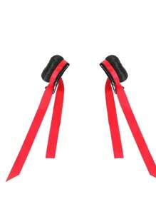 哪吒发型头带和发夹服饰配饰