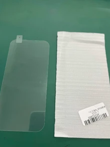 4pcs Tempered Phone Screen Protector Compatible With Iphone16,15,14,13,12,11, Xr, Xs, X, 7,8 Explosion-Proof Shatterproof Scratch Proof And Waterproof Glass Phone Toughened Film