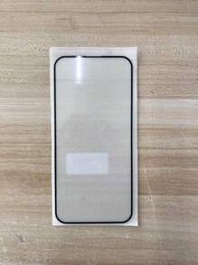 5pcs/6pcs Scratch Resistance Tempered Film Transparent Toughened Glass HD Phone Screen Protector Is Applicable To Apple Phone Models Including Apple Phone17 14,13,12,11, Xr, Xs, X, 7,8 Explosion-Proof Shatterproof Scratch Proof And Waterproof Glass Phone Toughened Film - Clear - View 35