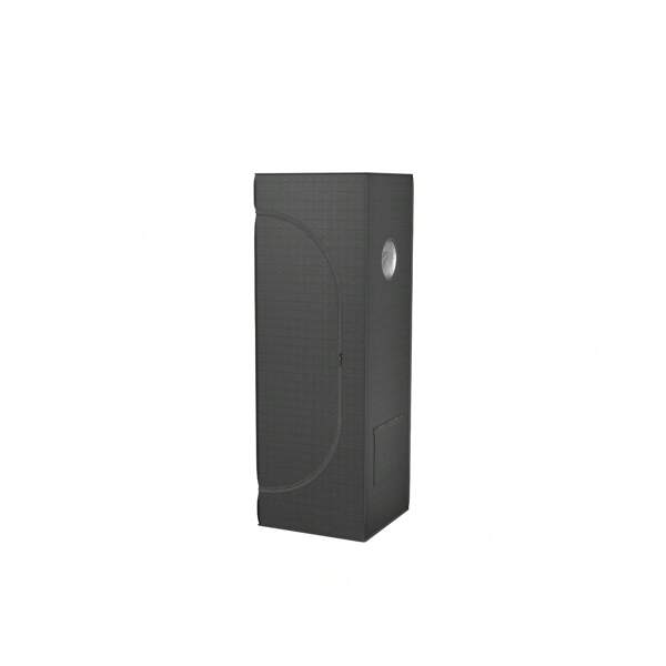 Aufun Grow Zelt, Grow Tent Growschrank für Pflanzen Zuchtzelt Gewächshaus Box Garten Anzucht Gemüse Kräuter Grow Schrank, Indoor Anbauzelt, Growroom für Blumen klein Tomaten Hydro Green
