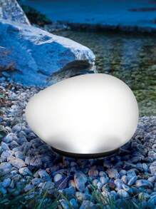 أضواء صخرية شمسية للخارج، أضواء ديكورية منظر طبيعي, الحماية من الماء IP44, مناسبة للأفنية والفلل والحدائق والأعراس والحفلات والممرات والإضاءة الديكورية للمناسبات, أضواء شمسية للخارج