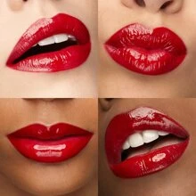 3D Hydra Lipgloss Kiko Milano - 15 Rosso Ciliegia - 查看 4